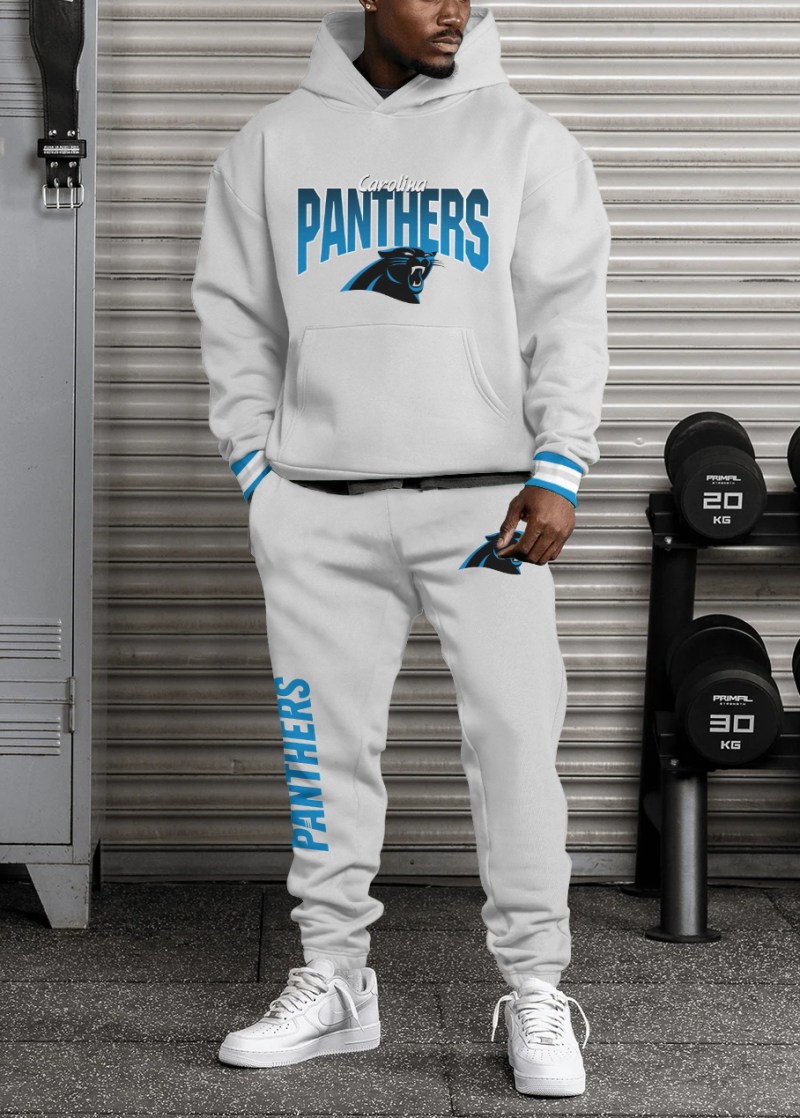 Carolina Panthers Sweatpants