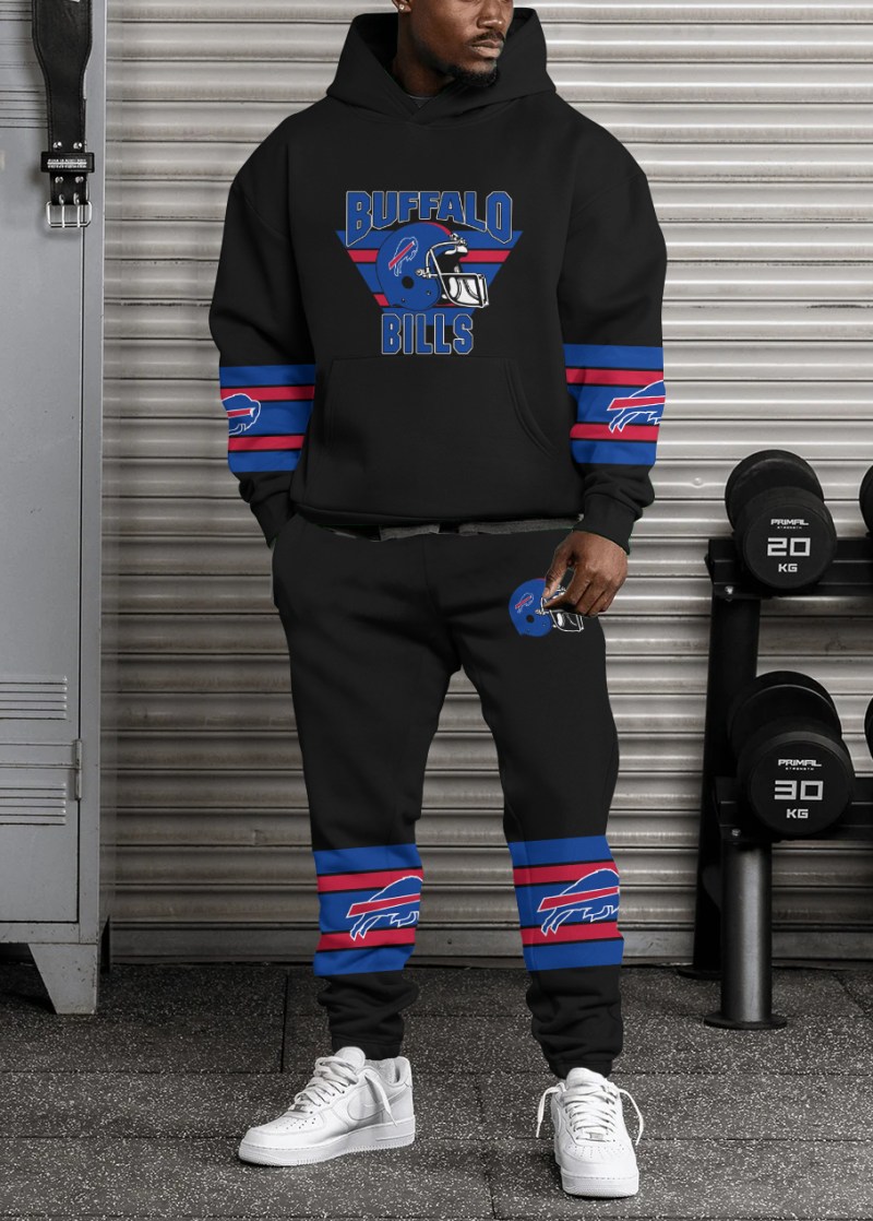 Buffalo Bills Fan Gear
