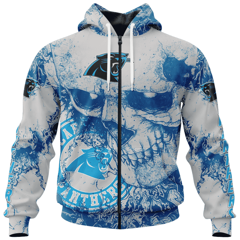Comfortable Carolina Panthers Sweater