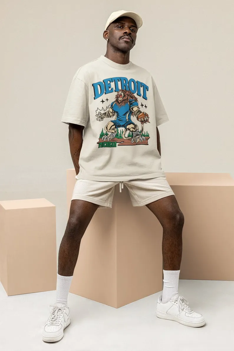 Detroit Lions T-Shirt
