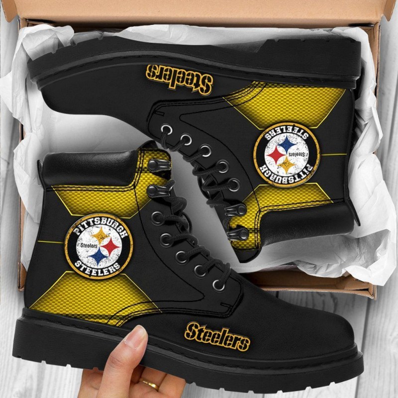 Pittsburgh Steelers TBL Boots 300