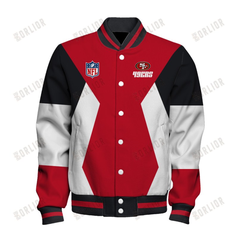 Varsity Jacket Design