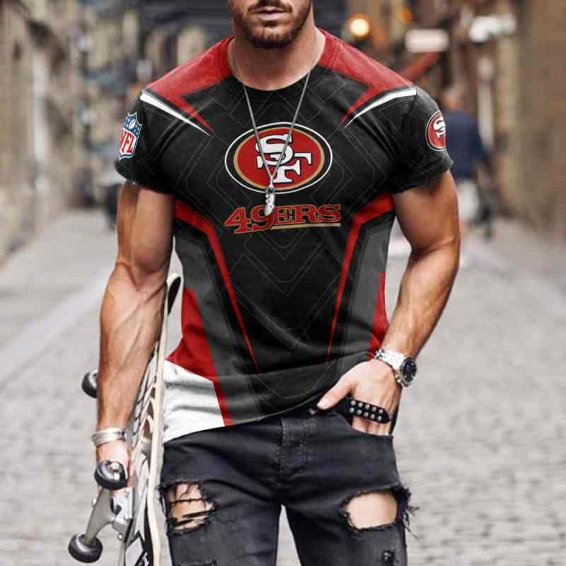 San Francisco 49ers T-shirt