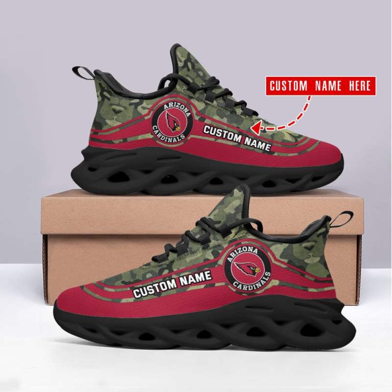 Arizona Cardinals Sneakers 2