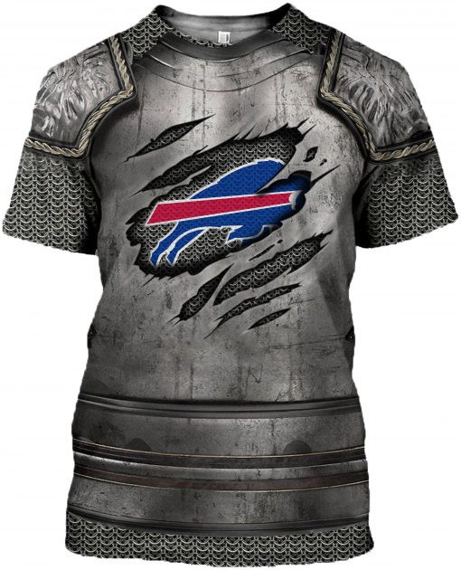 Buffalo Bills Sweater Design