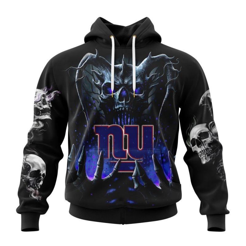 New York Giants Hoodie Front
