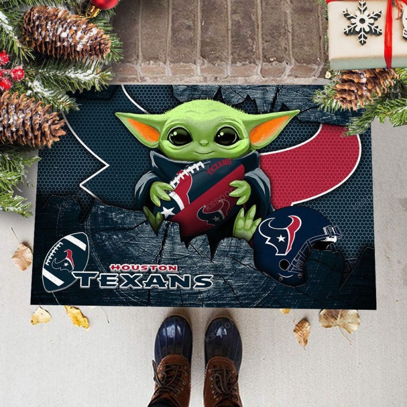 Houston Texans Doormat