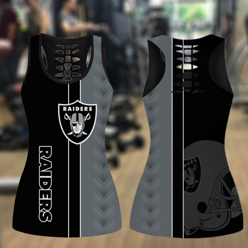 Las Vegas Raiders Tank Top