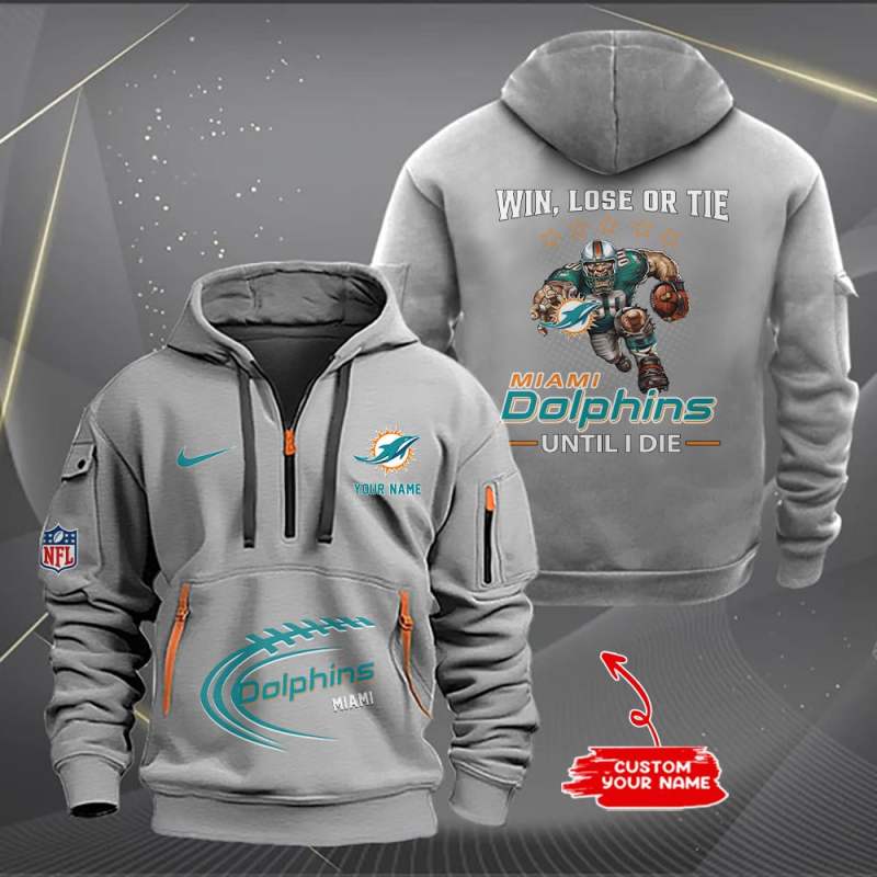 Miami Dolphins Hoodie 1
