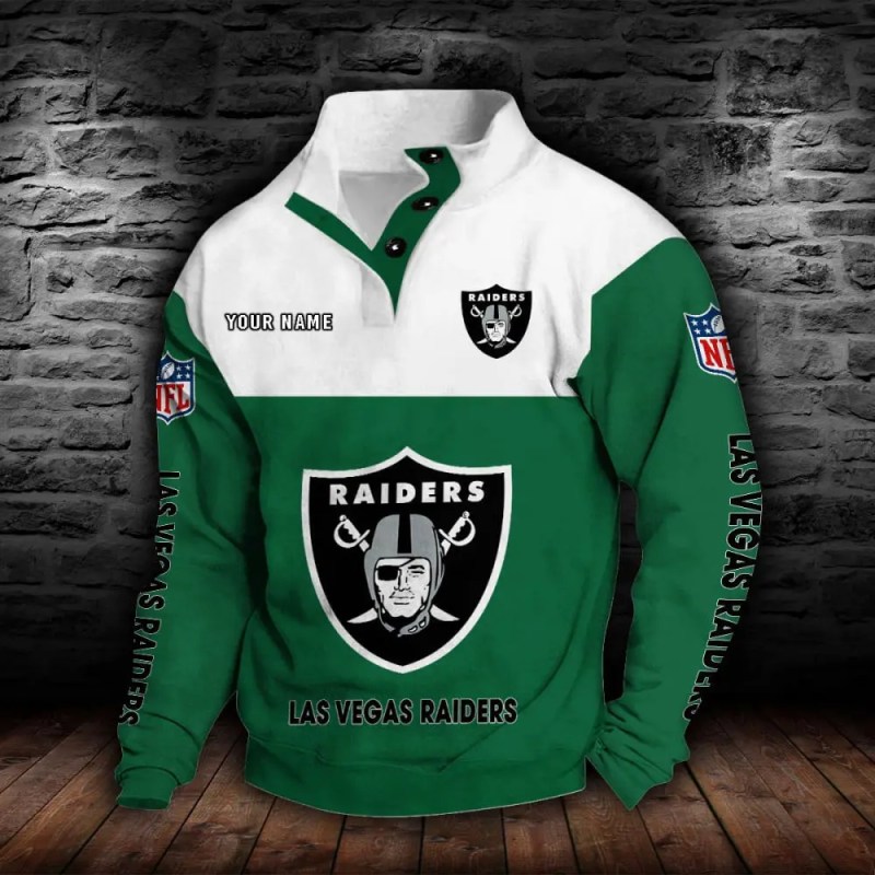 Las Vegas Raiders Sweatshirt 8