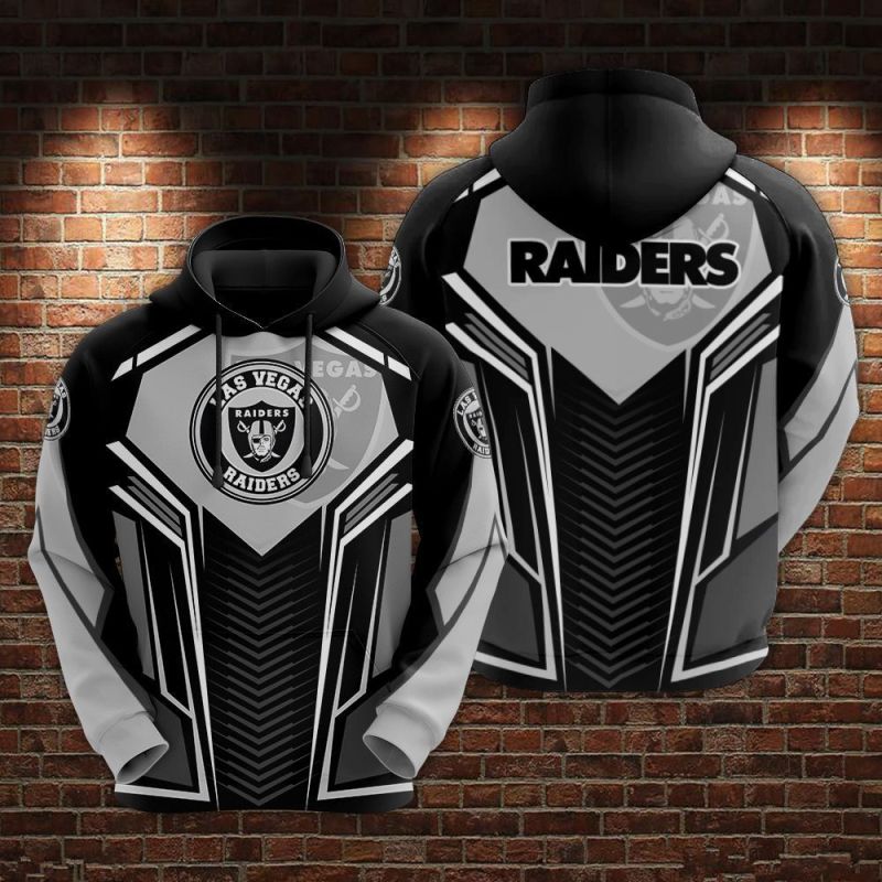 Las Vegas Raiders Limited Hoodie