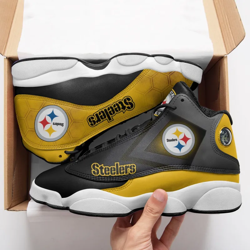Pittsburgh Steelers AJD13 Sneakers