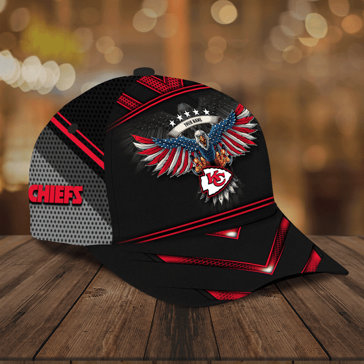Kansas City Chiefs Classic Cap