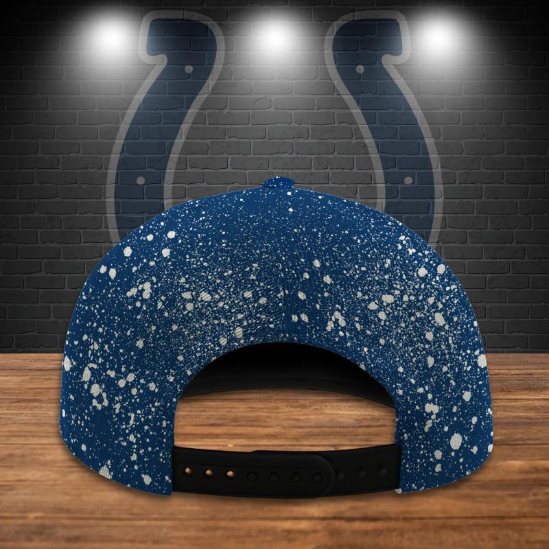 Indianapolis Colts Cap Details