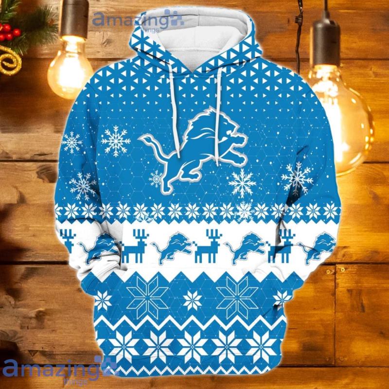 Sports Apparel for Detroit Lions Fans