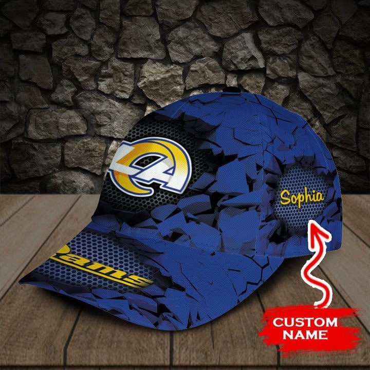 Los Angeles Rams Classic Cap