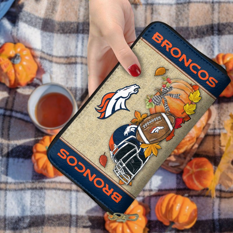 Stylish Detroit Lions Wallet