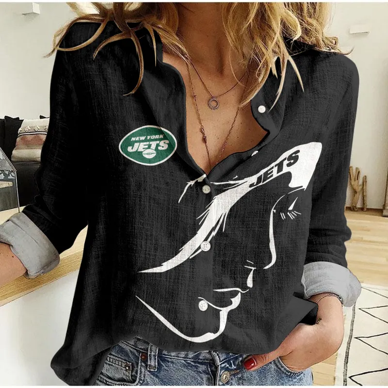 New York Jets Women's Shirt