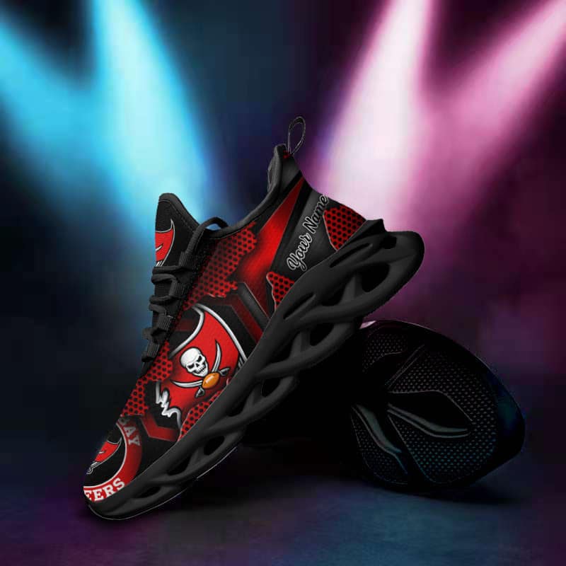 Personalized Tampa Bay Sneakers