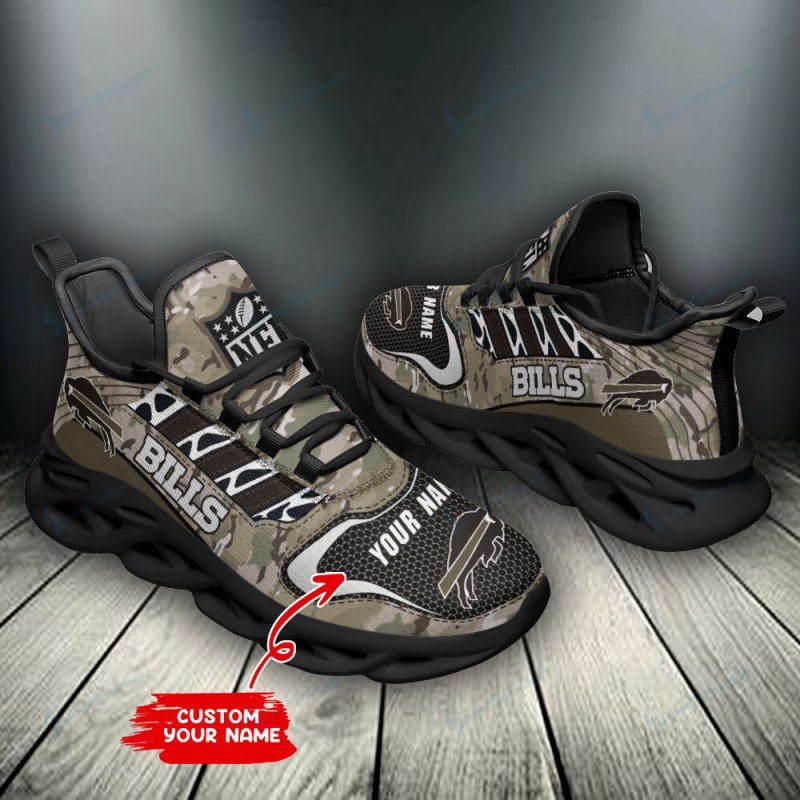 Buffalo Bills Yezy Sneakers Collection