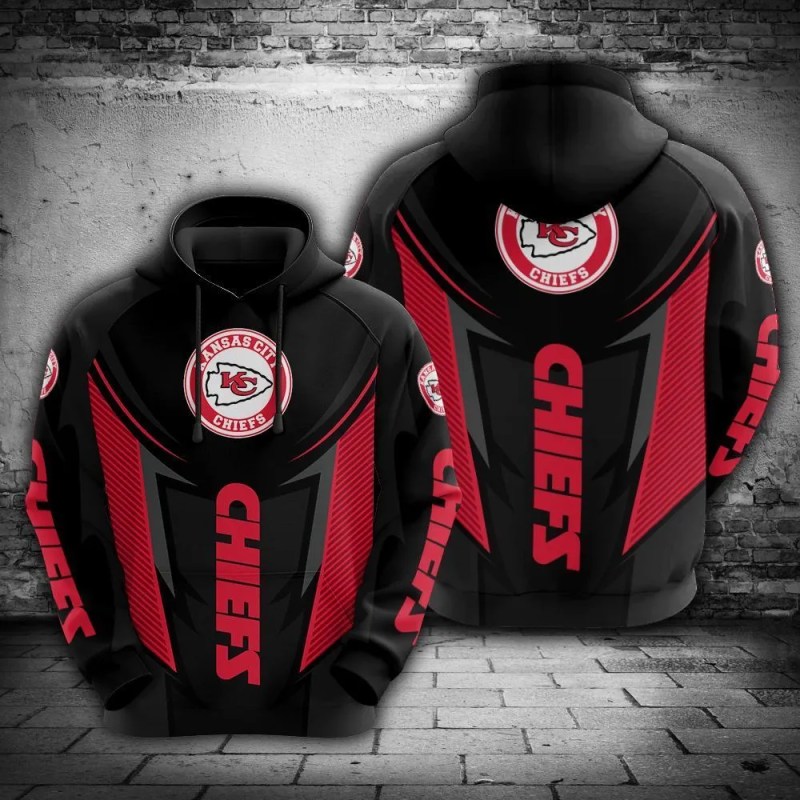 Kansas City Chiefs Hoodie