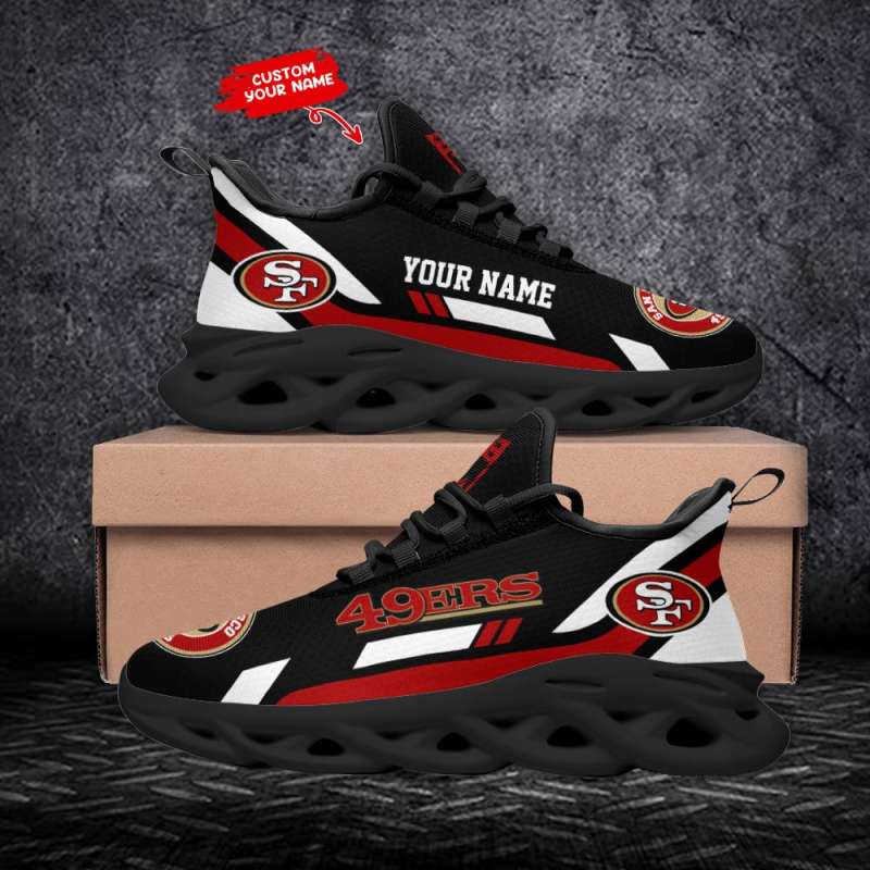 49ers Sports Sneakers