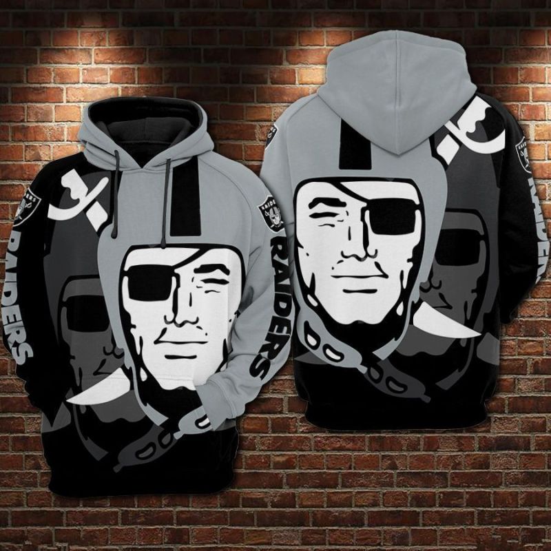 Las Vegas Raiders VM Fashion Hoodie
