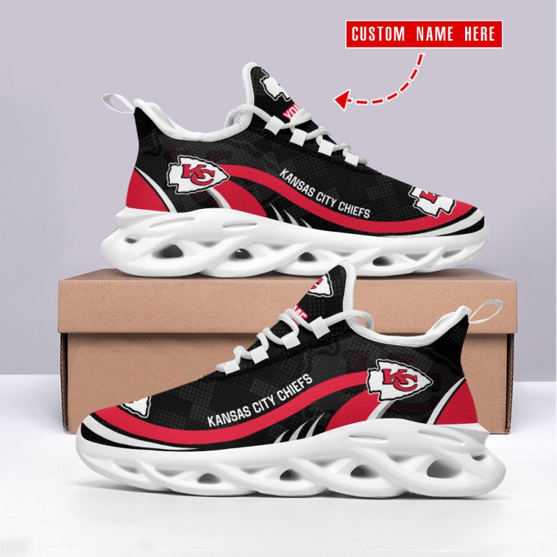 Kansas City Chiefs Sneakers