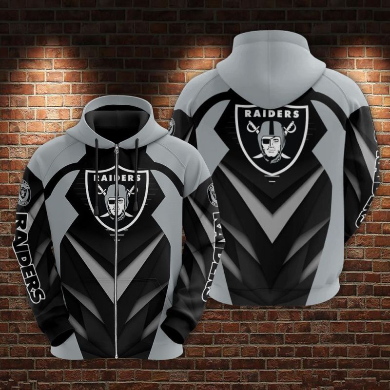 Limited Edition Las Vegas Raiders Hoodie for Fans