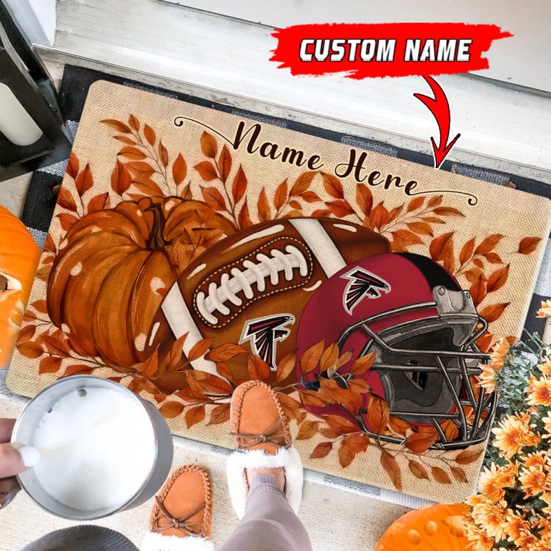 Atlanta Falcons Doormat 1
