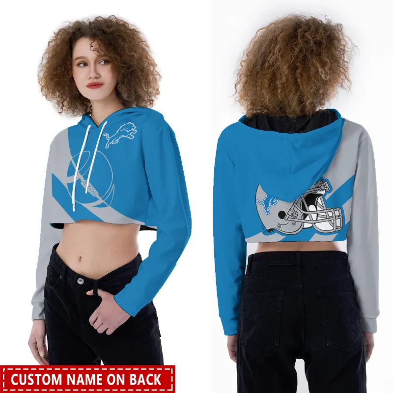 Detroit Lions Personalized Outfit