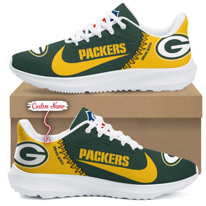 Green Bay Packers Shoes