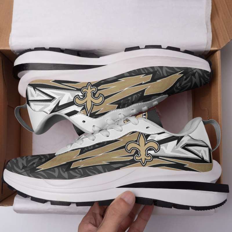New Orleans Saints Sport Running HF Sneakers