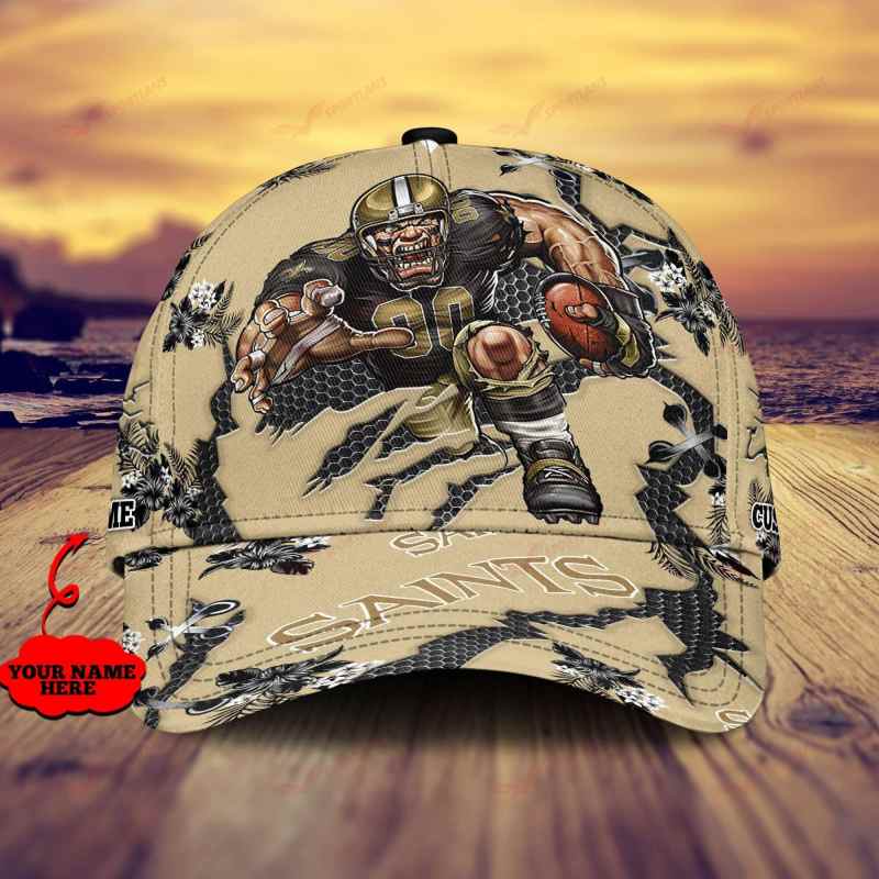 New Orleans Saints Classic Cap