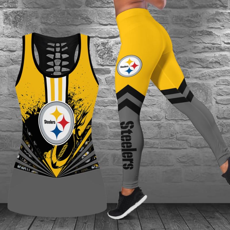 Pittsburgh Steelers Leggings