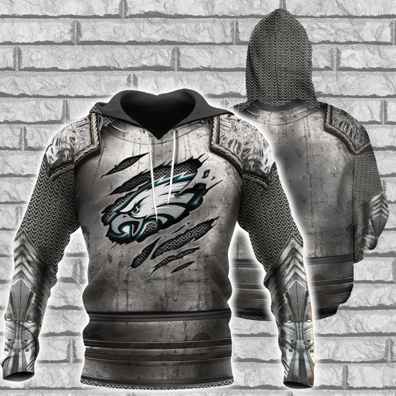Philadelphia Eagles Ugly Christmas Sweater Image 1