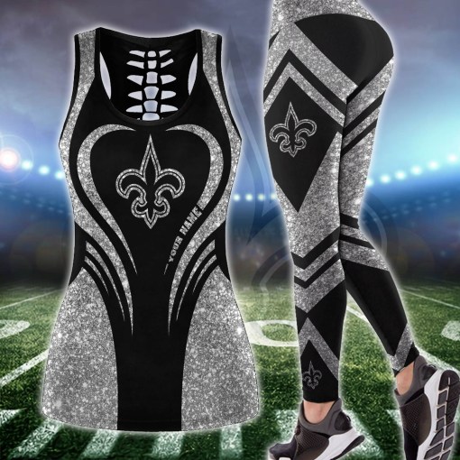 New Orleans Saints Tank Top