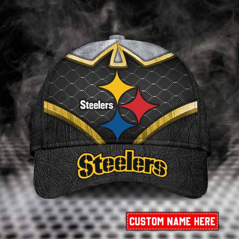 Pittsburgh Steelers Classic Cap