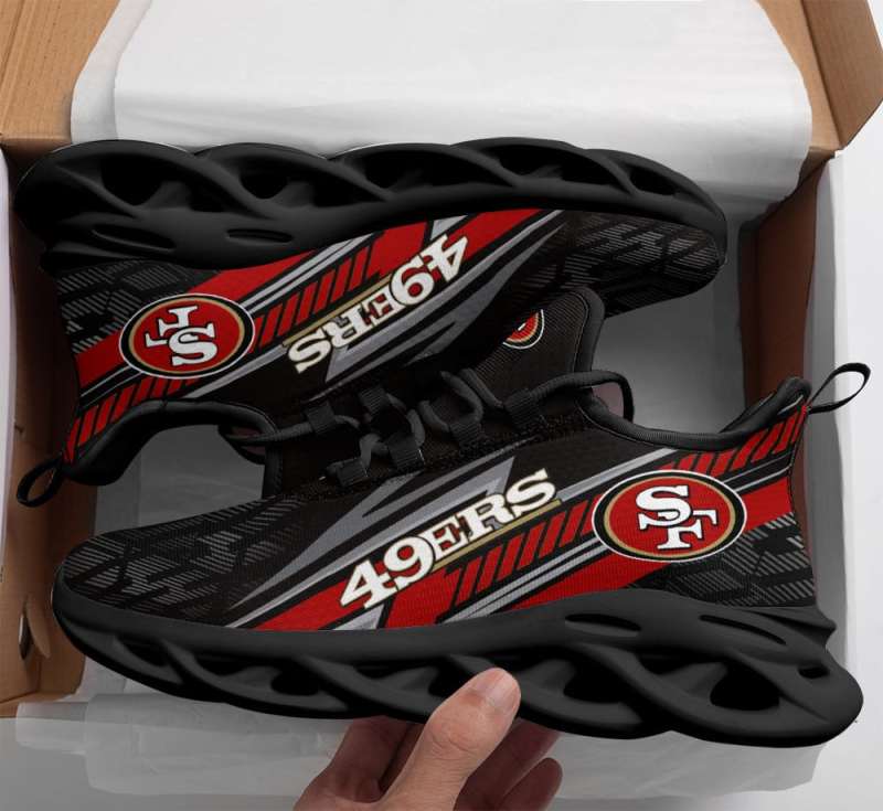 San Francisco 49ers Sneakers 5