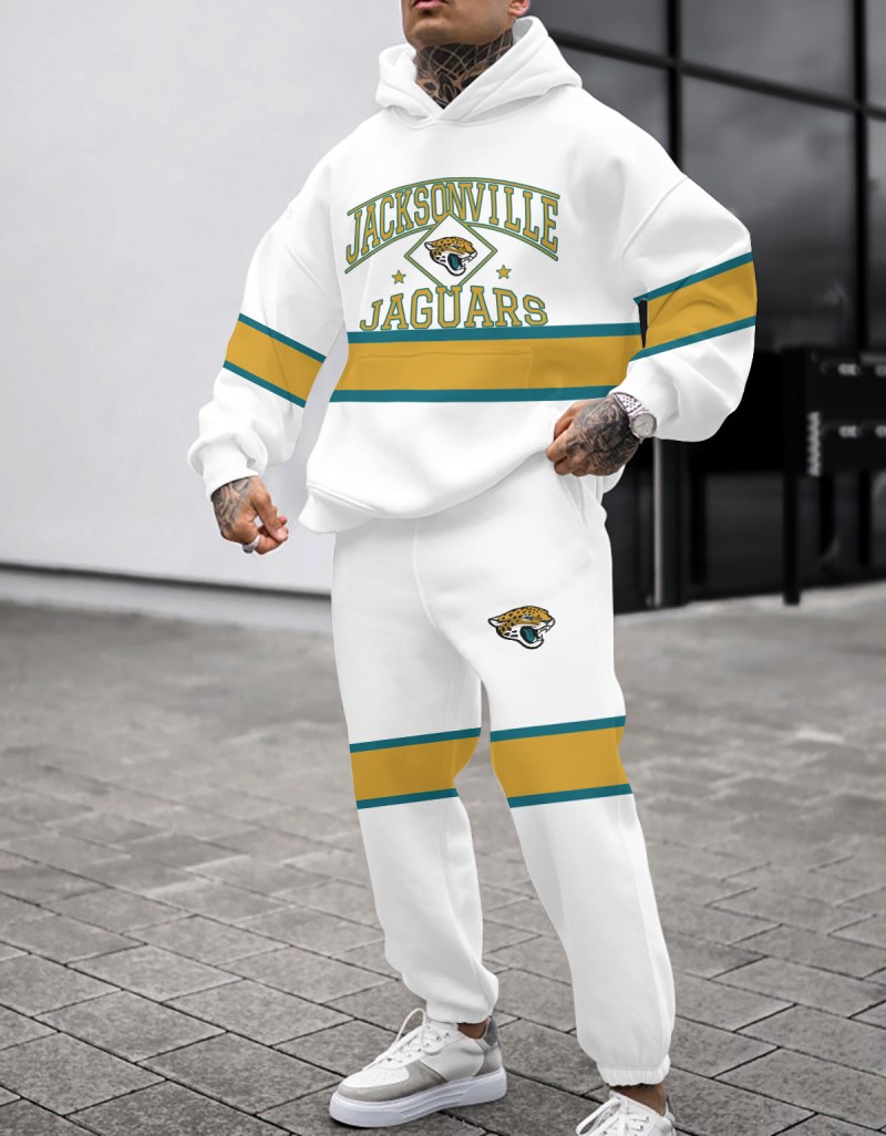 Jacksonville Jaguars Hoodie
