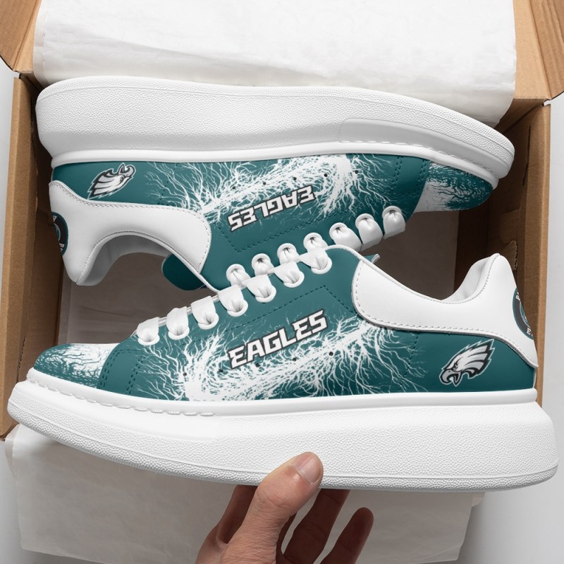Philadelphia Eagles MQ Sneakers