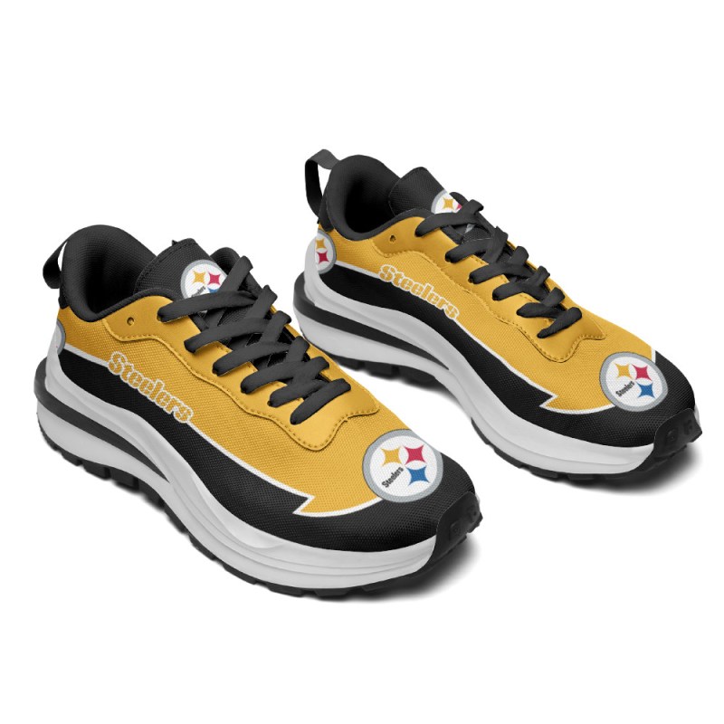 Pittsburgh Steelers Sport Running HF Sneakers