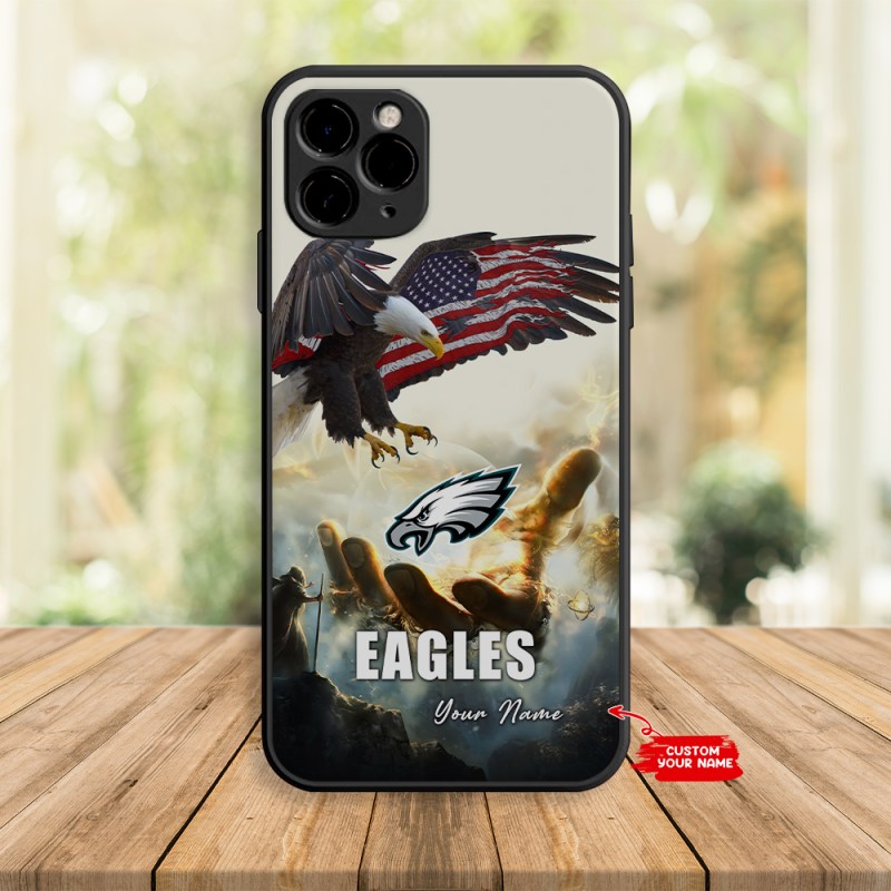 Philadelphia Eagles Fan Gear Phone Case