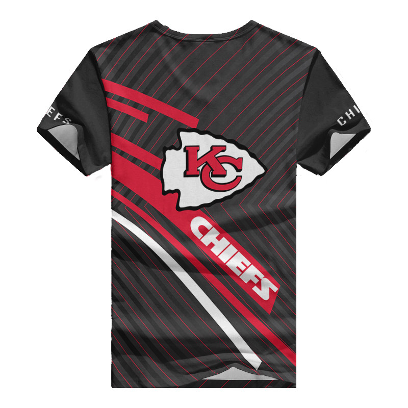 Kansas City Chiefs T-Shirt for Women