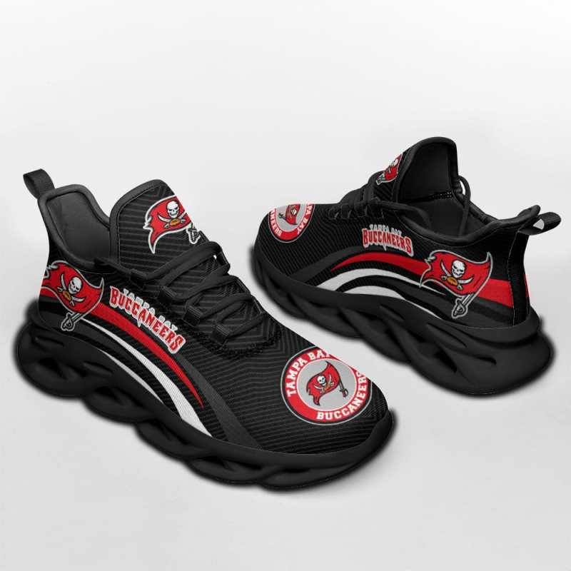 Tampa Bay Buccaneers Yezy Running Sneakers