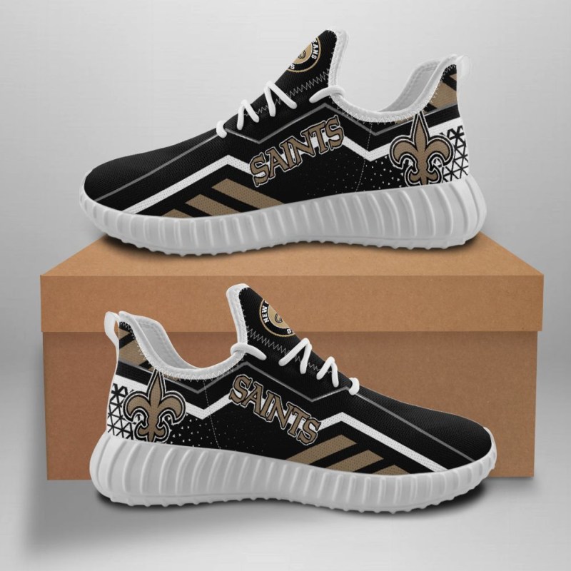 New Orleans Saints New Sneakers