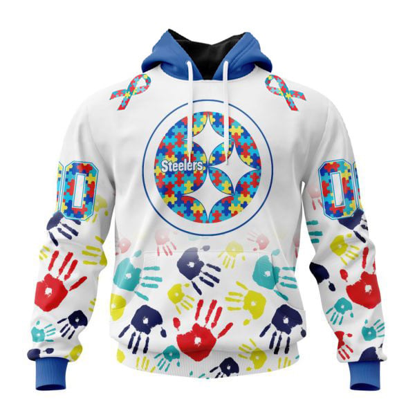 Pittsburgh Steelers Personalized Hoodie
