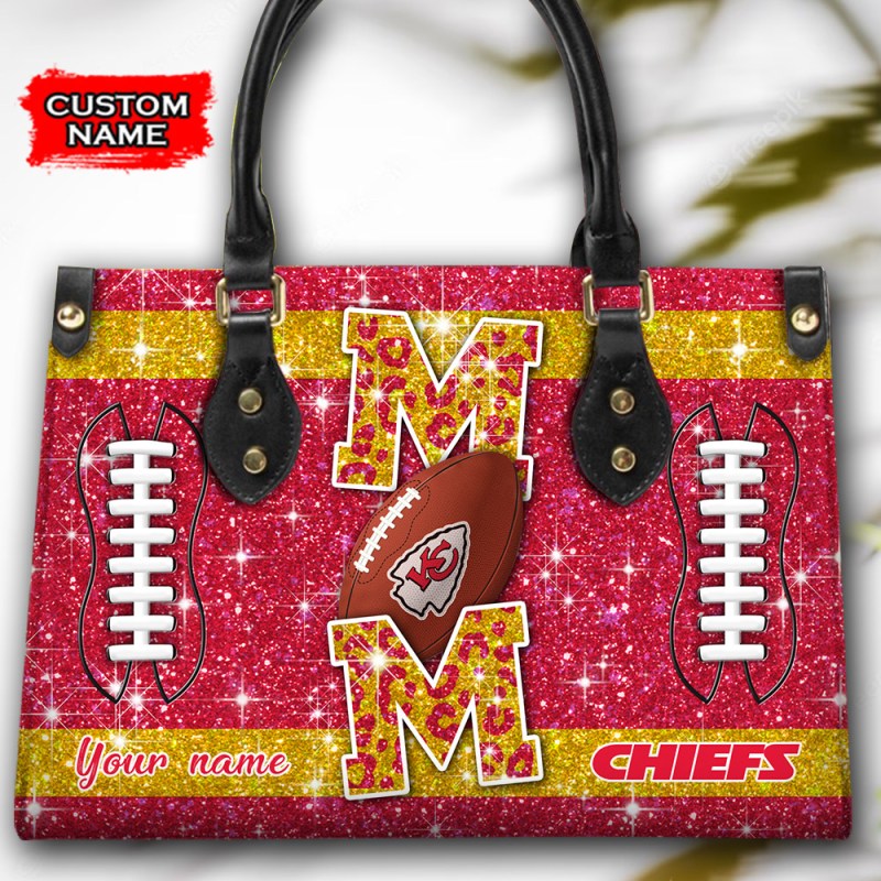 Kansas City Chiefs Hand Bag - Image 2