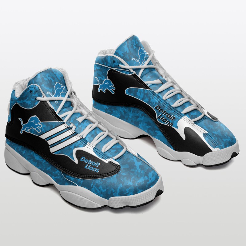 Detroit Lions AJD13 Sneakers