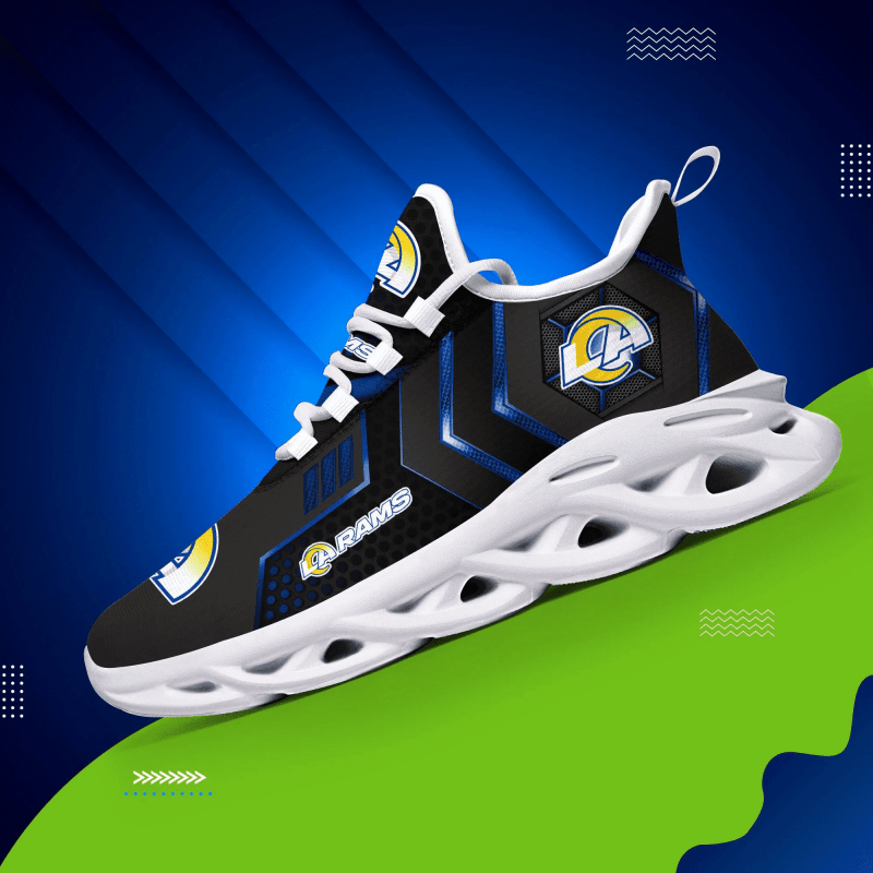 Los Angeles Rams Yezy Sneakers